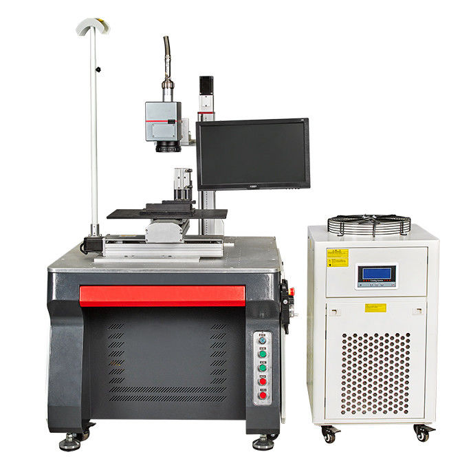 QCW laser continuous welding machine, laser spot welding machine, laser welding equipment, laser continuous welding machine manufacturer