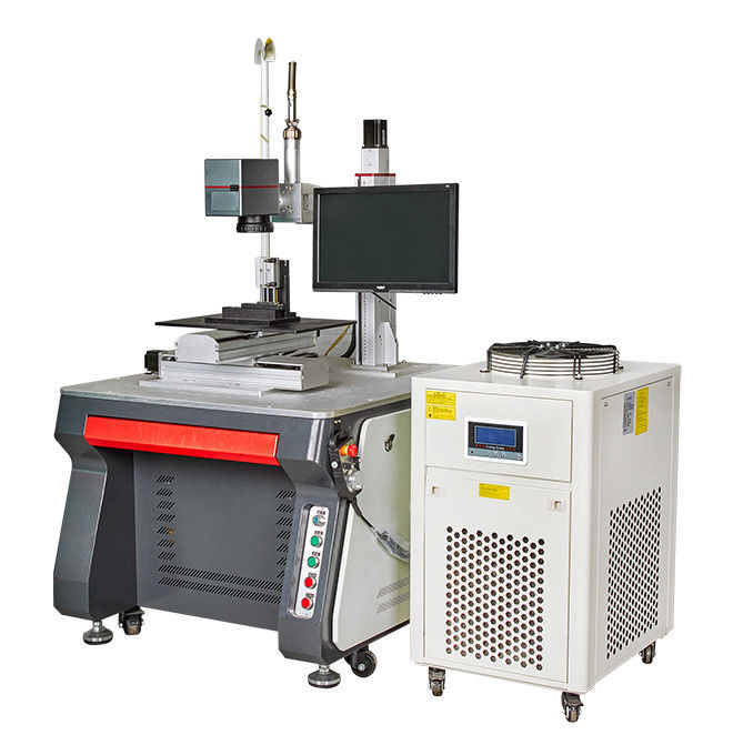 QCW laser continuous welding machine, laser spot welding machine, laser welding equipment, laser continuous welding machine manufacturer