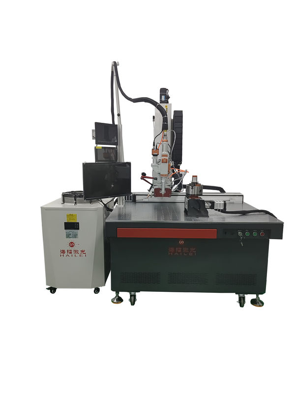 QCW laser continuous welding machine, laser spot welding machine, laser welding equipment, laser continuous welding machine manufacturer