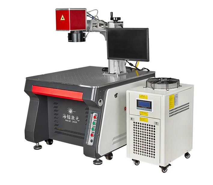 1064MN 200W 500W 1000W Fiber Laser Welder Galvo Laser Welding For Precision Instruments